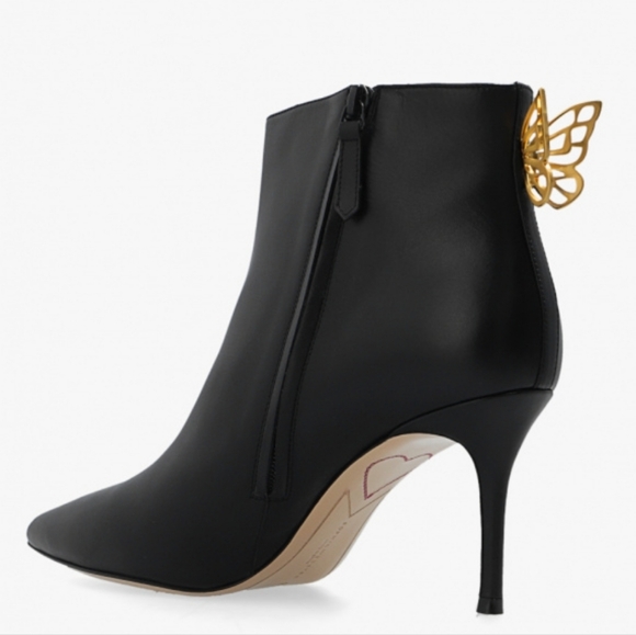 Sophia Webster Shoes - Sophia Webster Mariposa Mid Ankle Boot